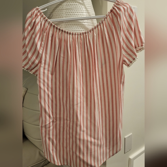 Brand New Stripped Shirt - Picture 2 of 4